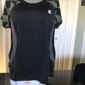 Fila short sleeve Sport top 1X